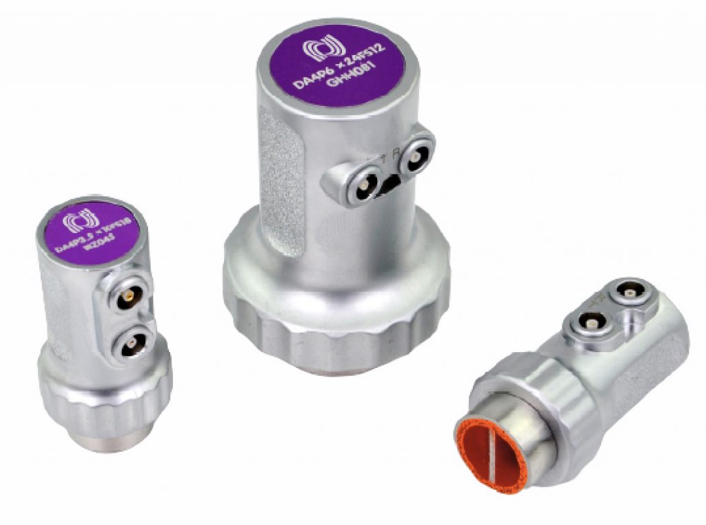 Dual Element Ultrasonic Transducer UT0012 NDTKITS