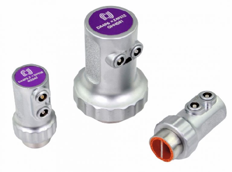 Dual Element Ultrasonic Transducer UT0012 NDTKITS