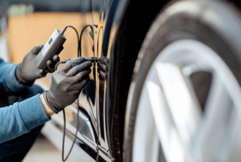 Coating Thickness Gauge Definition and Working Principle NDTKITS