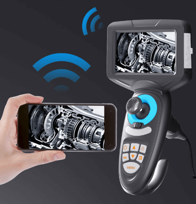 6 BestSelling WiFi Endoscopes NDTKITS