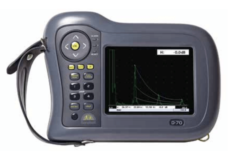 Zetec vs Sonatest: Comparison of Ultrasonic Flaw Detector - NDT-KITS